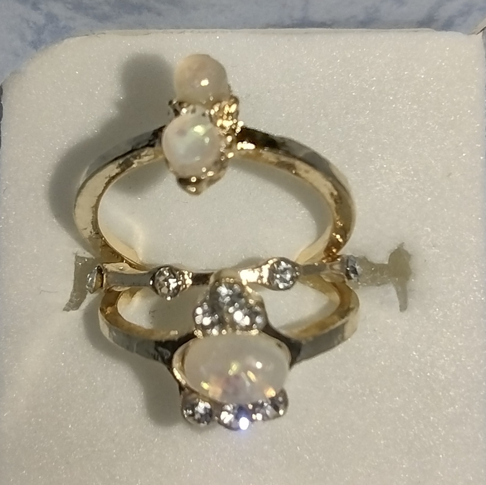 Stack Rings